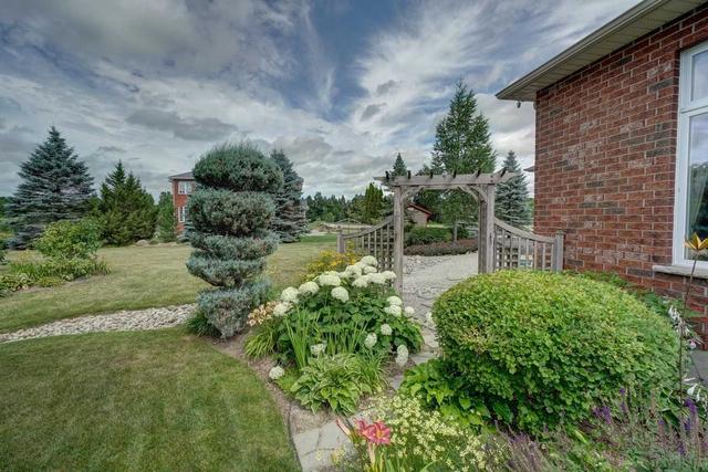 62 Stewart Dr, House detached with 3 bedrooms, 2 bathrooms and 13 parking in Erin ON | Image 30