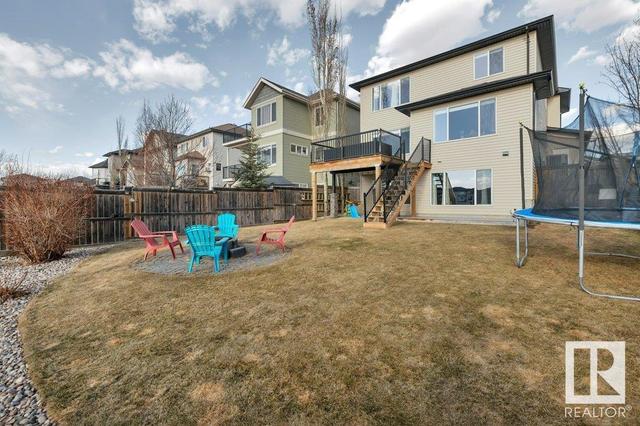 5320 61 St, House detached with 4 bedrooms, 3 bathrooms and 4 parking in Beaumont AB | Image 52