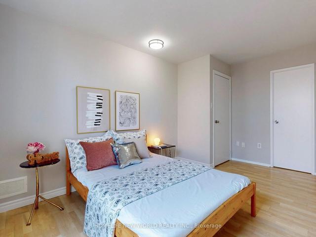 290 - 165 Cherokee Blvd, Townhouse with 3 bedrooms, 2 bathrooms and 1 parking in Toronto ON | Image 20