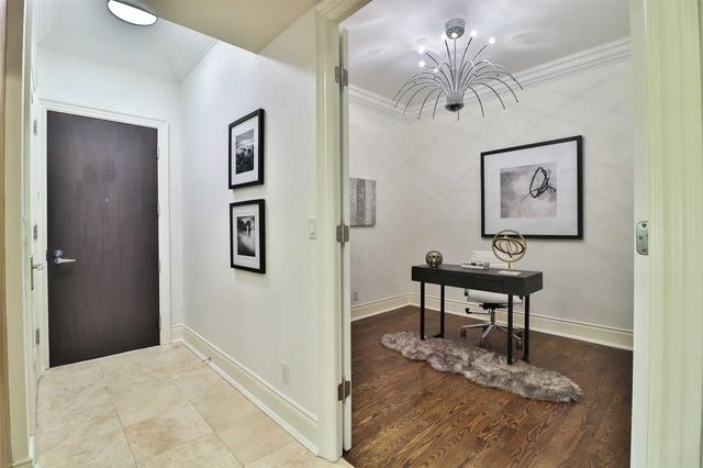 304 - 10 Bellair St, Condo with 1 bedrooms, 1 bathrooms and 1 parking in Toronto ON | Image 29
