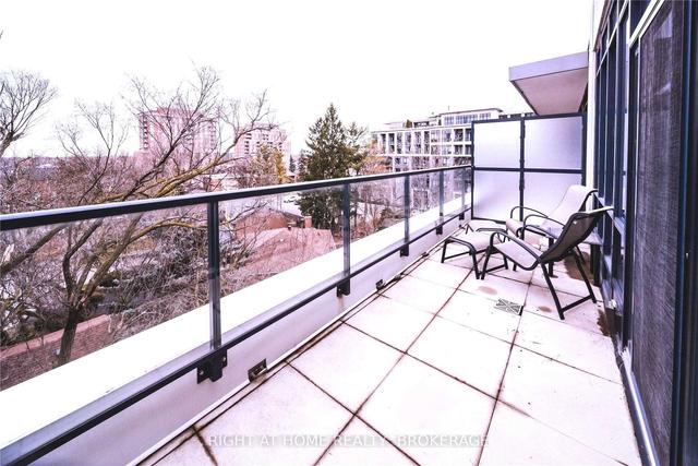 603 - 399 Spring Garden Ave, Condo with 1 bedrooms, 1 bathrooms and 1 parking in Toronto ON | Image 9