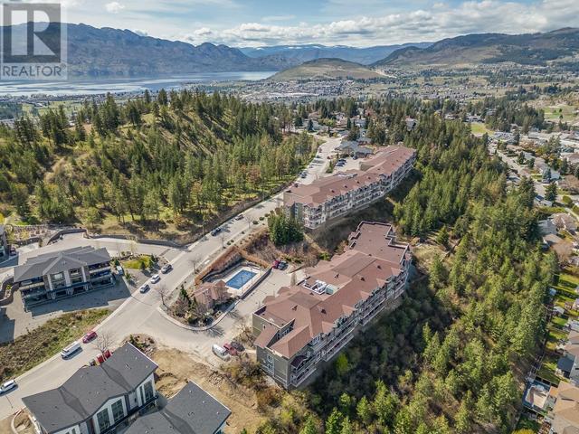 1310 - 2210 Upper Sundance Drive, Condo with 2 bedrooms, 2 bathrooms and 1 parking in West Kelowna BC | Image 21