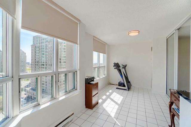 1416 - 88 Corporate Dr, Condo with 2 bedrooms, 2 bathrooms and 2 parking in Toronto ON | Image 8