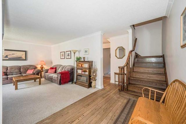 63 Janefield Ave, Townhouse with 3 bedrooms, 3 bathrooms and 3 parking in Guelph ON | Image 38