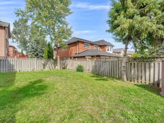 199 Savage Rd, House detached with 4 bedrooms, 4 bathrooms and 2 parking in Newmarket ON | Image 35