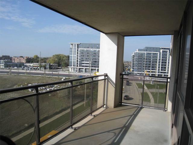 709 - 51 Saddlecreek Dr, Condo with 1 bedrooms, 1 bathrooms and 1 parking in Markham ON | Image 6