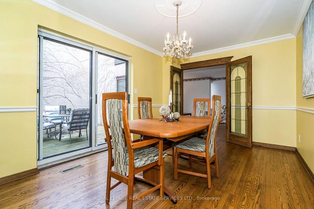 7 Redstone Path, Townhouse with 3 bedrooms, 2 bathrooms and 1 parking in Toronto ON | Image 37