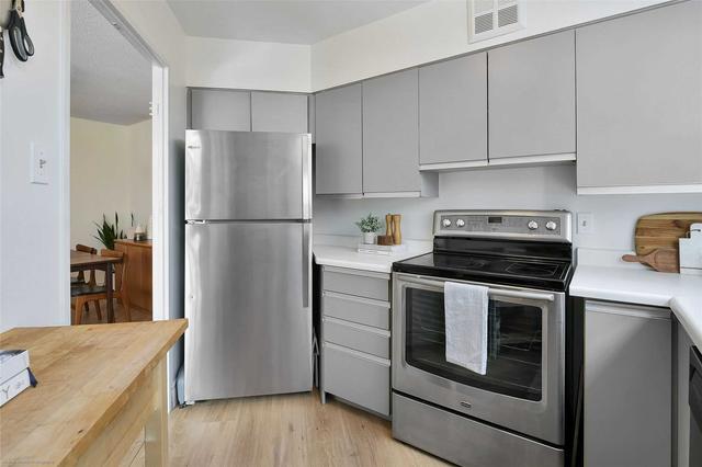 201 - 25 Maitland St, Condo with 2 bedrooms, 1 bathrooms and 1 parking in Toronto ON | Image 4