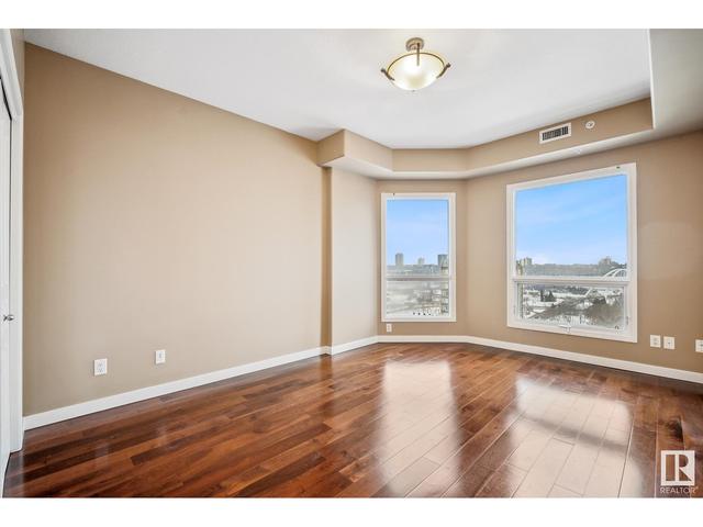 1002 - 9707 106 St Nw, Condo with 2 bedrooms, 2 bathrooms and 2 parking in Edmonton AB | Image 42