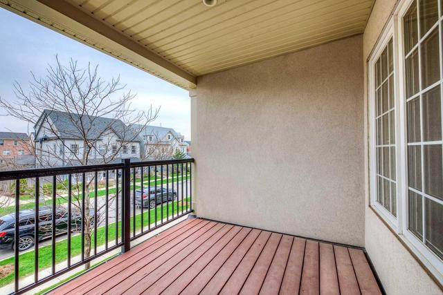123 Georgian Dr, Townhouse with 3 bedrooms, 3 bathrooms and 2 parking in Oakville ON | Image 7