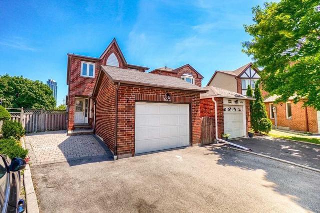 694 Heatherwood Sq, House detached with 3 bedrooms, 4 bathrooms and 5 parking in Mississauga ON | Image 1