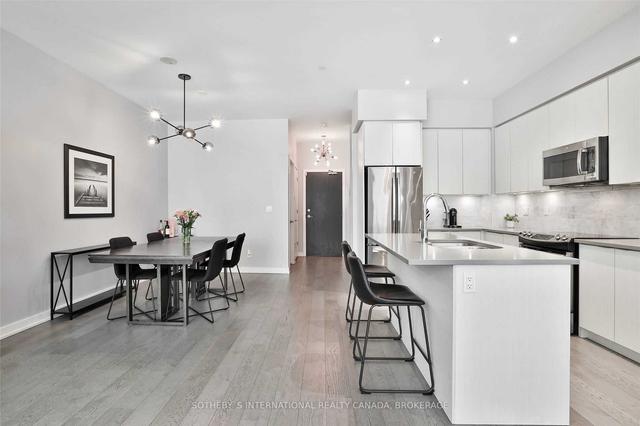 th05 - 50 Bruyeres Mews, Townhouse with 2 bedrooms, 3 bathrooms and 2 parking in Toronto ON | Image 22