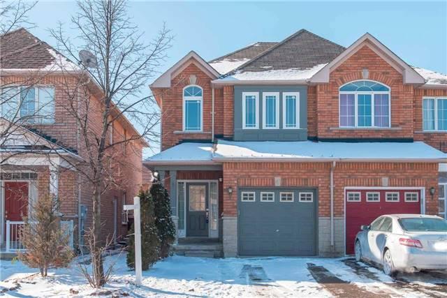 52 Tahir St, House semidetached with 3 bedrooms, 4 bathrooms and 2 parking in Vaughan ON | Image 20