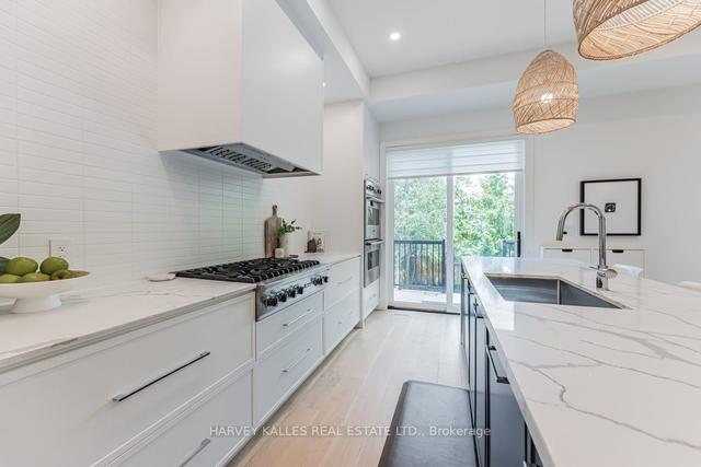 134 Joicey Blvd, House detached with 4 bedrooms, 5 bathrooms and 4 parking in Toronto ON | Image 27