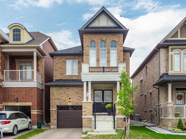 10 Cranbrook Cres, House detached with 4 bedrooms, 4 bathrooms and 3 parking in Vaughan ON | Image 1