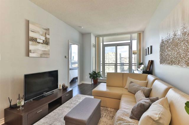 1907 - 3525 Kariya Dr, Condo with 1 bedrooms, 1 bathrooms and 1 parking in Mississauga ON | Image 25