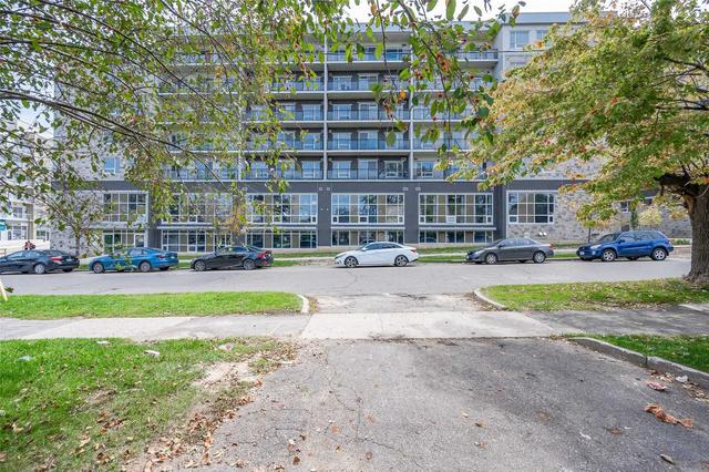 g301 - 275 Larch St, Condo with 1 bedrooms, 1 bathrooms and 0 parking in Waterloo ON | Image 12
