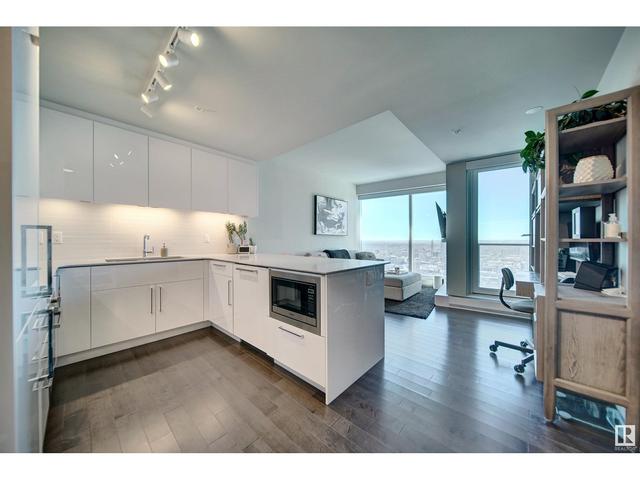 3713 - 10360 102 St Nw, Condo with 1 bedrooms, 1 bathrooms and null parking in Edmonton AB | Image 26