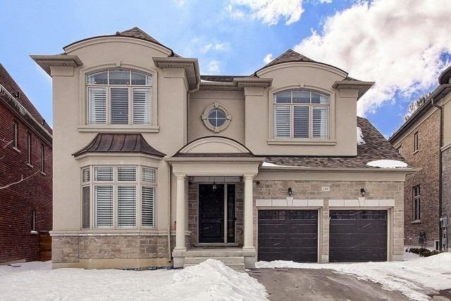 148 Farrell Rd, House detached with 4 bedrooms, 5 bathrooms and 4 parking in Vaughan ON | Image 1