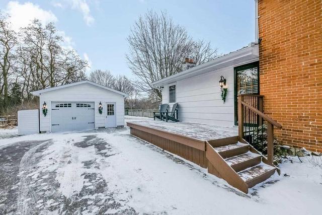 401 Main St E, House detached with 4 bedrooms, 2 bathrooms and 6 parking in Brock ON | Image 18