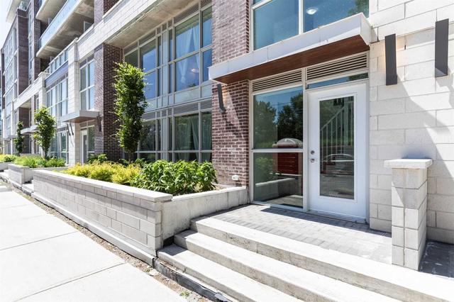 th8 - 1350 Kingston Rd, Townhouse with 2 bedrooms, 3 bathrooms and 2 parking in Toronto ON | Image 1