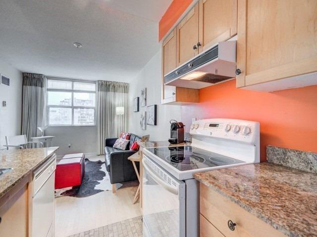 856 - 313 Richmond St E, Condo with 1 bedrooms, 1 bathrooms and null parking in Toronto ON | Image 7