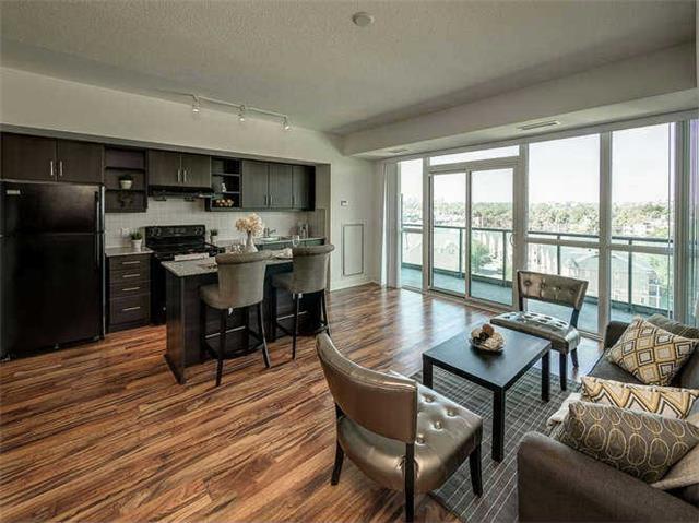820 - 35 Brian Peck Cres, Condo with 1 bedrooms, 1 bathrooms and 1 parking in Toronto ON | Image 16
