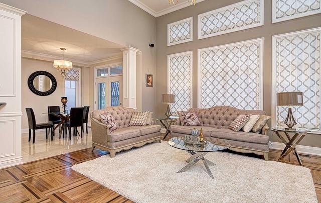 35 Legendary Circ, House detached with 4 bedrooms, 4 bathrooms and 4 parking in Brampton ON | Image 9