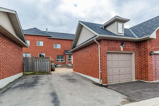 184 Trail Ridge Lane E, House attached with 4 bedrooms, 4 bathrooms and 3 parking in Markham ON | Image 22