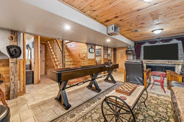1001 Crowe River Rd, House detached with 3 bedrooms, 3 bathrooms and 15 parking in Trent Hills ON | Image 14