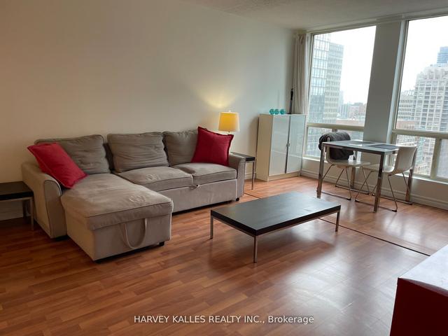 2206 - 25 Grenville St, Condo with 1 bedrooms, 1 bathrooms and 1 parking in Toronto ON | Image 11