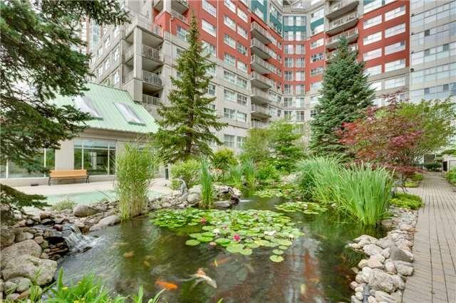 Uc2 - 18 Concorde Pl, Condo with 1 bedrooms, 2 bathrooms and 1 parking in Toronto ON | Image 19