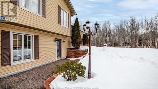 90 Comeau, House detached with 3 bedrooms, 0 bathrooms and null parking in Saint Louis NB | Image 4