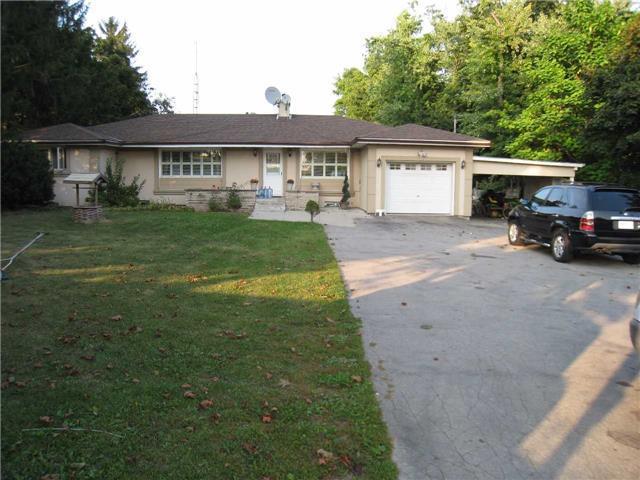 8645 Trafalgar Rd, House detached with 3 bedrooms, 2 bathrooms and 10 parking in Halton Hills ON | Image 3