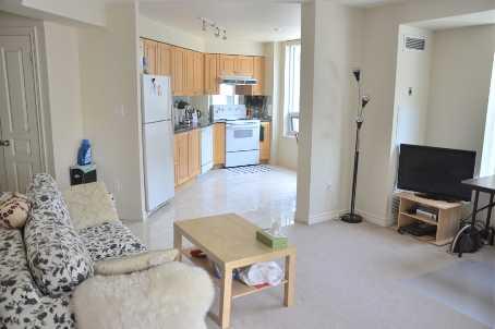 607 - 801 Bay St, Condo with 1 bedrooms, 1 bathrooms and 1 parking in Toronto ON | Image 4