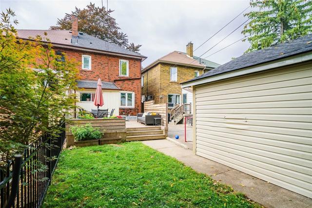 149 Linsmore Cres, House semidetached with 3 bedrooms, 2 bathrooms and 0 parking in Toronto ON | Image 29