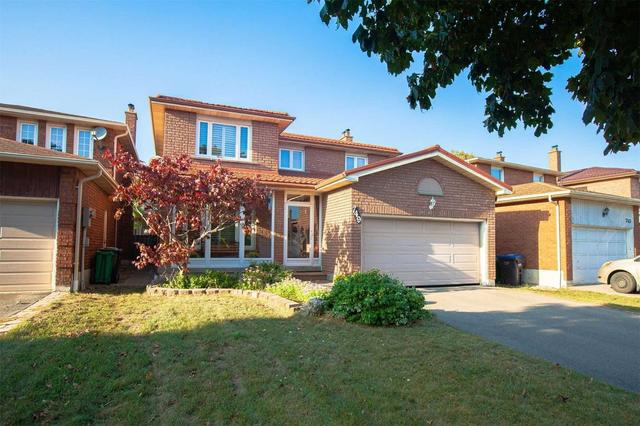 749 Guild Crt, House detached with 4 bedrooms, 4 bathrooms and 4 parking in Mississauga ON | Image 17