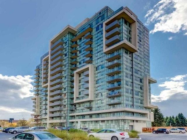 908 - 1346 Danforth Rd, Condo with 1 bedrooms, 1 bathrooms and 0 parking in Toronto ON | Image 1