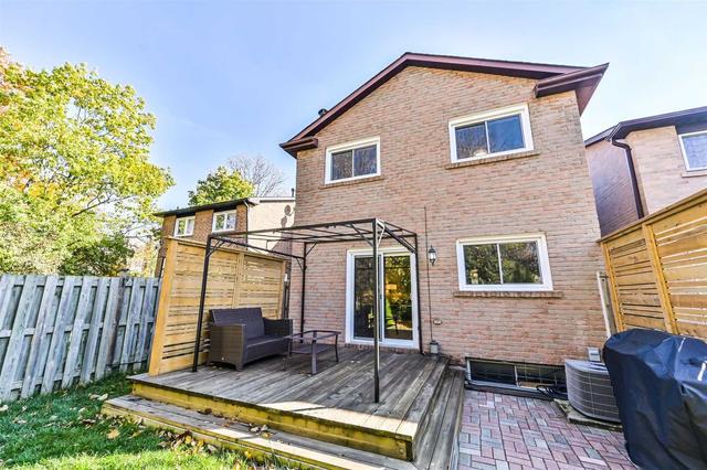 2457 Grindstone Crt, House detached with 3 bedrooms, 3 bathrooms and 3 parking in Mississauga ON | Image 21