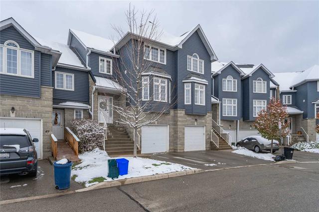 50 - 199 Saginaw Pkwy, Townhouse with 2 bedrooms, 4 bathrooms and 2 parking in Cambridge ON | Image 19