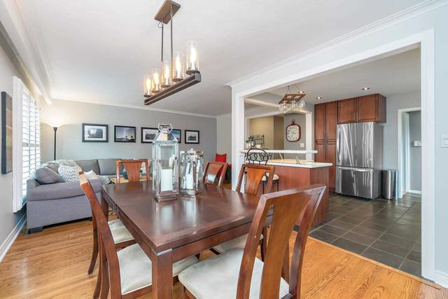 22 Greystone Cres, House detached with 3 bedrooms, 2 bathrooms and 6 parking in Halton Hills ON | Image 5
