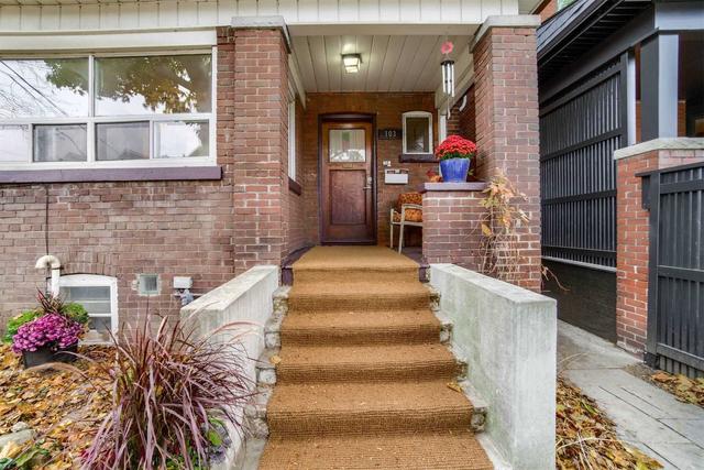 103 Glendale Ave, House detached with 3 bedrooms, 5 bathrooms and 2 parking in Toronto ON | Image 12