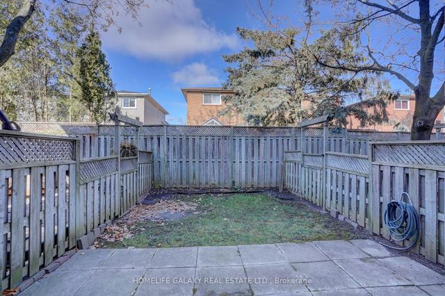10 - 6400 Lawrence Ave E, Townhouse with 3 bedrooms, 2 bathrooms and 2 parking in Toronto ON | Image 17
