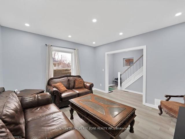 193 Drummond St, House detached with 3 bedrooms, 2 bathrooms and 1 parking in Brantford ON | Image 28