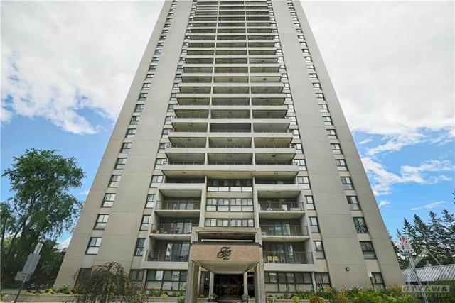 2707 - 1785 Frobisher Lane, Condo with 2 bedrooms, 1 bathrooms and 1 parking in Ottawa ON | Image 2
