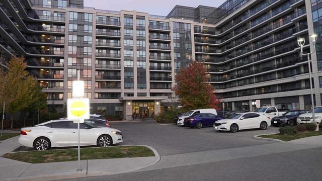 626 - 372 Highway 7 Rd E, Condo with 1 bedrooms, 1 bathrooms and 1 parking in Richmond Hill ON | Image 1