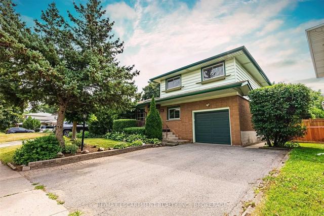 514 Parkside Cres, House detached with 4 bedrooms, 2 bathrooms and 3 parking in Burlington ON | Image 12