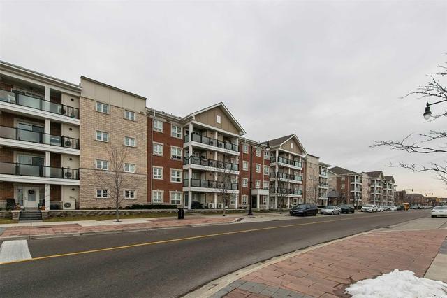 107 - 70 Baycliffe Cres, Condo with 1 bedrooms, 1 bathrooms and 1 parking in Brampton ON | Image 17