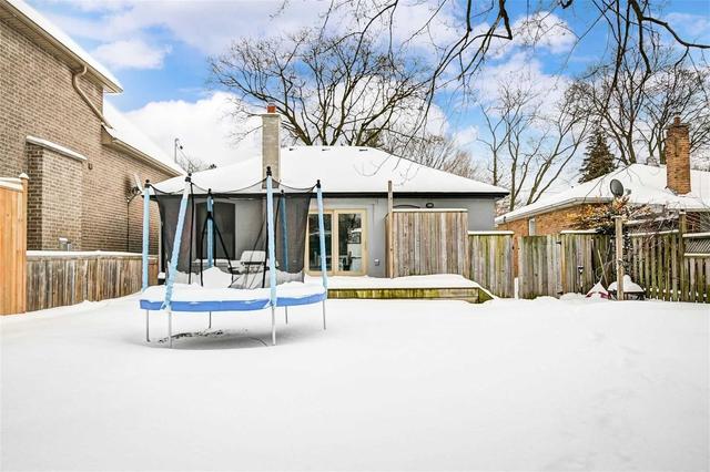12 Westrose Ave, House detached with 2 bedrooms, 2 bathrooms and 2 parking in Toronto ON | Image 13