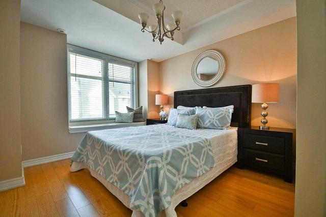 218 - 65 Cranborne Ave, Townhouse with 2 bedrooms, 3 bathrooms and 2 parking in Toronto ON | Image 13